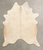 Palomino Cowhide Rug #B2768