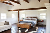 Tricolor Cowhide Rug #B2769