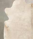 Champagne Cowhide Rug #B2775
