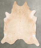 Palomino Cowhide Rug #B27877