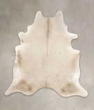 Champagne Cowhide Rug #B2799