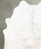 Grey Brindle Cowhide Rug #B28034