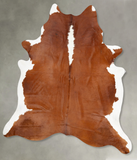 Hereford Cowhide Rug #B28060