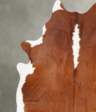 Hereford Cowhide Rug #B28060