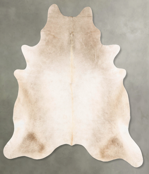 Champagne Cowhide Rug #B28084