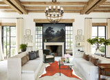 Hereford Cowhide Rug #B2811