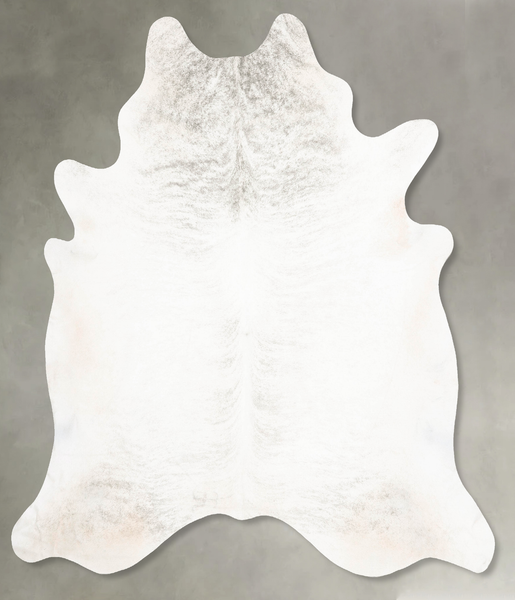 Grey Brindle Cowhide Rug #B28195