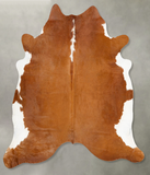 Hereford Cowhide Rug #B28239
