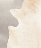 Palomino Cowhide Rug #B2825