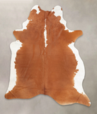 Hereford Cowhide Rug #B2827