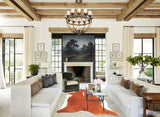 Hereford Cowhide Rug #B2827