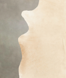 Palomino Cowhide Rug #B2828