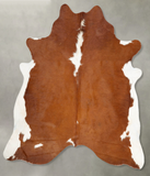 Hereford Cowhide Rug #B28285