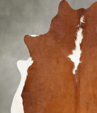 Hereford Cowhide Rug #B28285