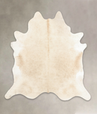 Palomino Cowhide Rug #B2832