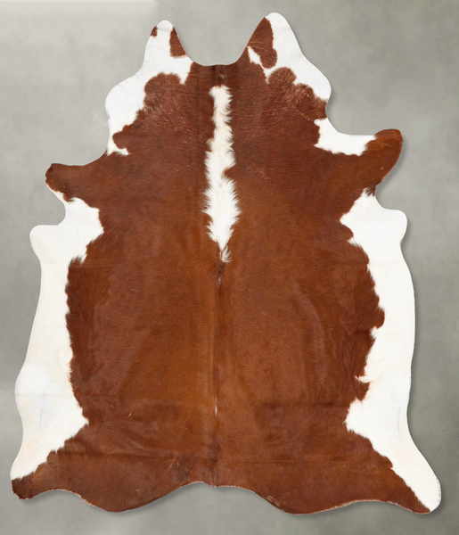 Hereford Cowhide Rug #B28422