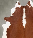 Hereford Cowhide Rug #B28422