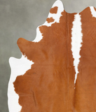 Hereford Cowhide Rug #B28423