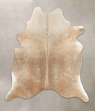 Caramel Cowhide Rug #B2851