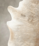 Light Brindle Cowhide Rug #B2856