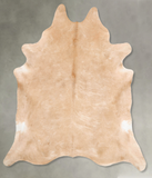 Palomino Cowhide Rug #B28602