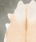 Palomino Cowhide Rug #B28617