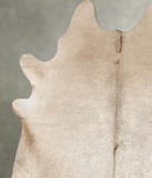 Champagne Cowhide Rug #B28738