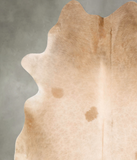 Champagne Cowhide Rug #B28759
