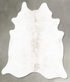 Grey Brindle Cowhide Rug #B28787