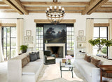 Palomino Cowhide Rug #B2884