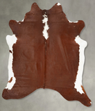 Hereford Cowhide Rug #B28851