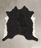 Black and White Cowhide Rug #B2893