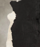 Black and White Cowhide Rug #B2893