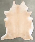 Palomino Cowhide Rug #B29022