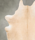 Palomino Cowhide Rug #B29022