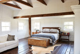 Palomino Cowhide Rug #B29022