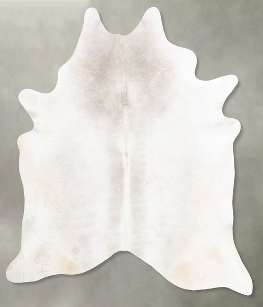 Ivory with Beige Cowhide Rug #B29040