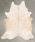 Palomino Cowhide Rug #B29080