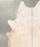 Palomino Cowhide Rug #B29080