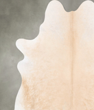 Palomino Cowhide Rug #B29087
