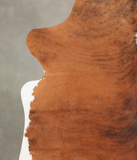 Medium Brindle Cowhide Rug #B2915