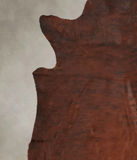 Medium Brindle Cowhide Rug #B2918