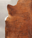 Medium Brindle Cowhide Rug #B2921