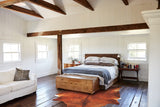Medium Brindle Cowhide Rug #B2921