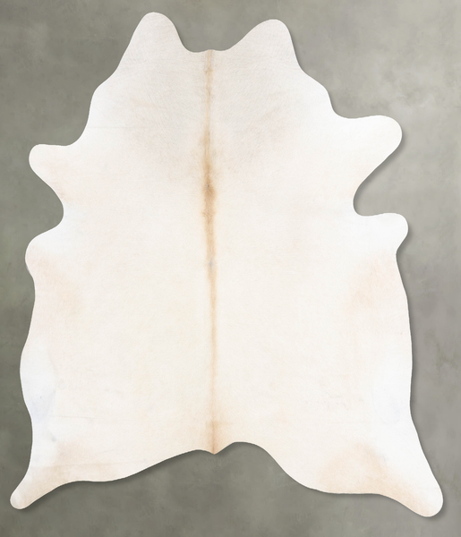 Ivory with Beige Cowhide Rug #B29260