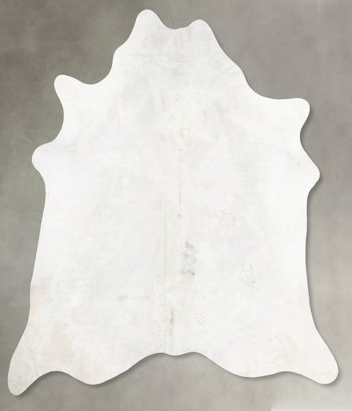 Light Grey Cowhide Rug #B29369