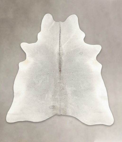 Medium Grey Cowhide Rug #B2937