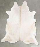 Champagne Cowhide Rug #B29382