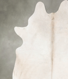 Champagne Cowhide Rug #B29382