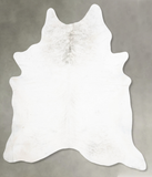 Grey Brindle Cowhide Rug #B29454